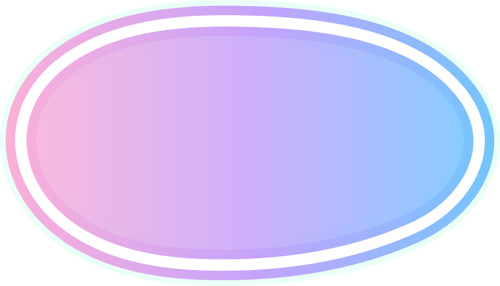 bubble speech label png