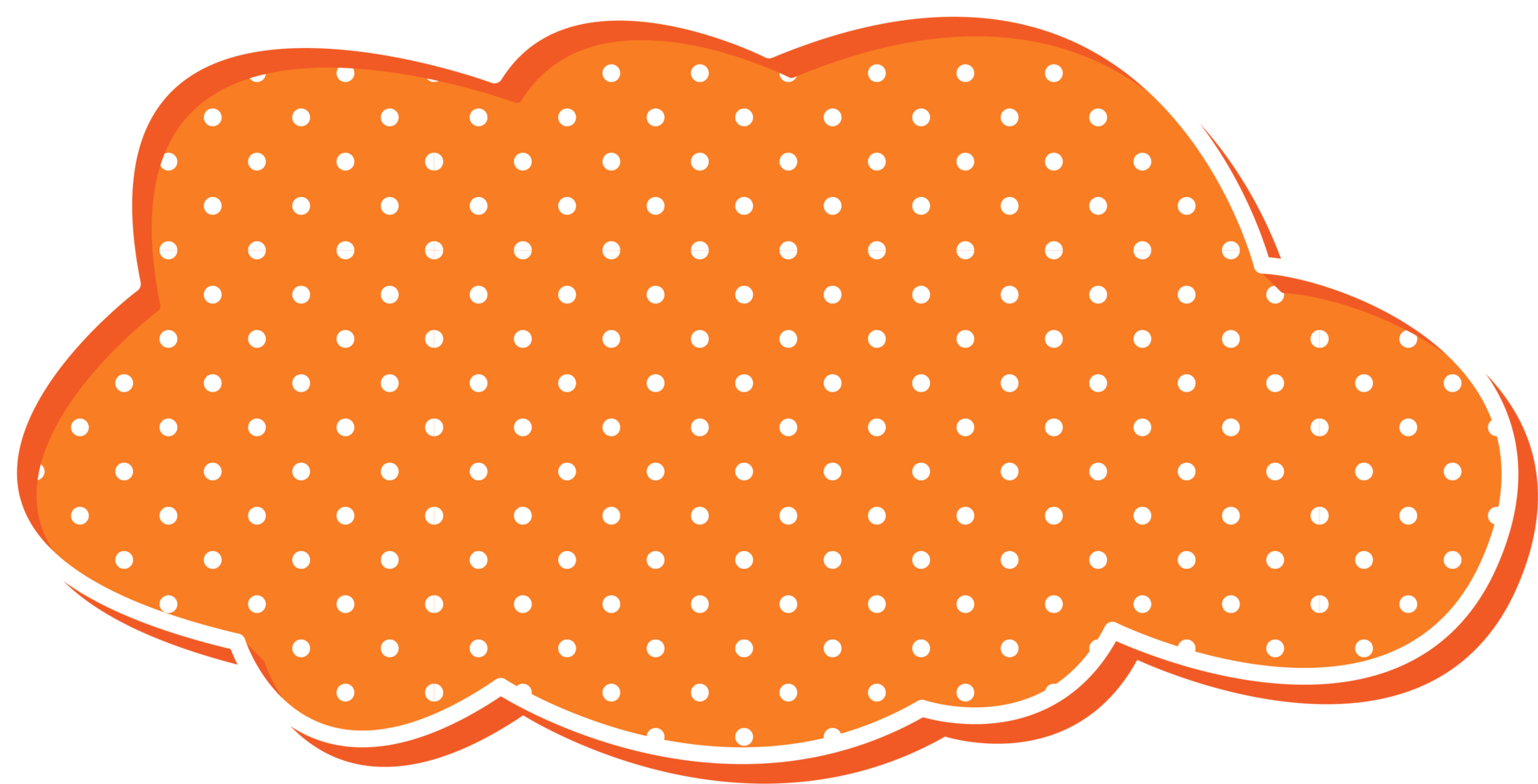 cloud effect background png
