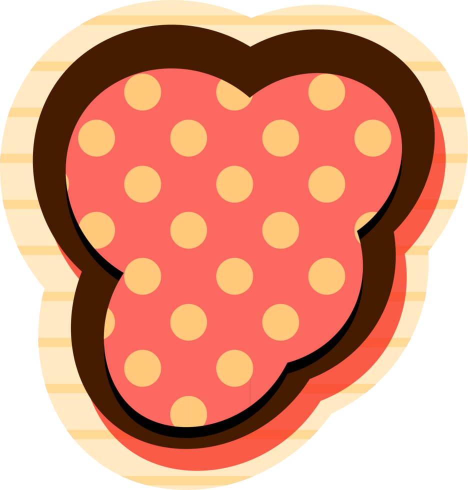 bubble speech label png