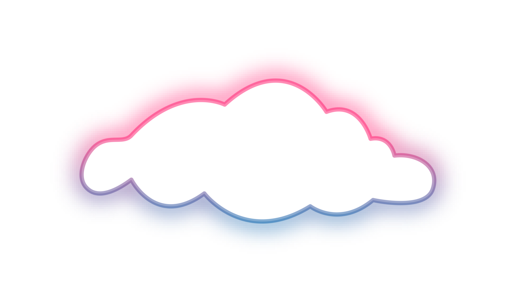 cloud effect background png
