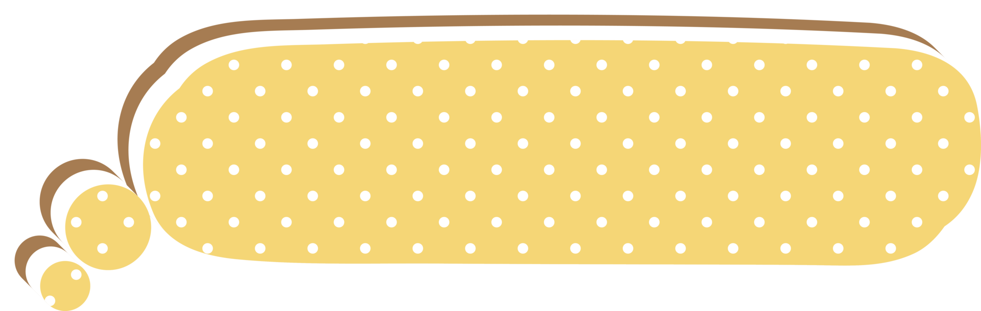 bubble speech label png
