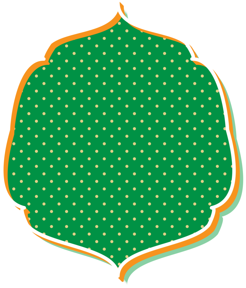islamic frame ramadan mubarak png