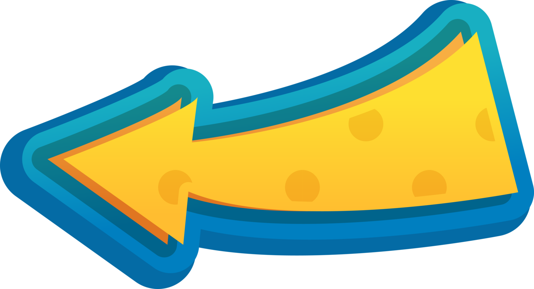 bubble speech label png
