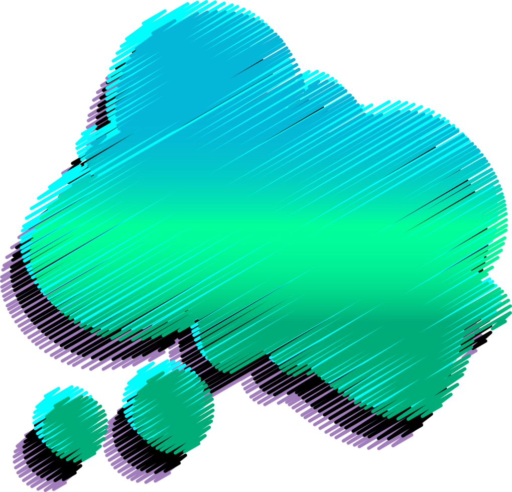 bubble speech label png