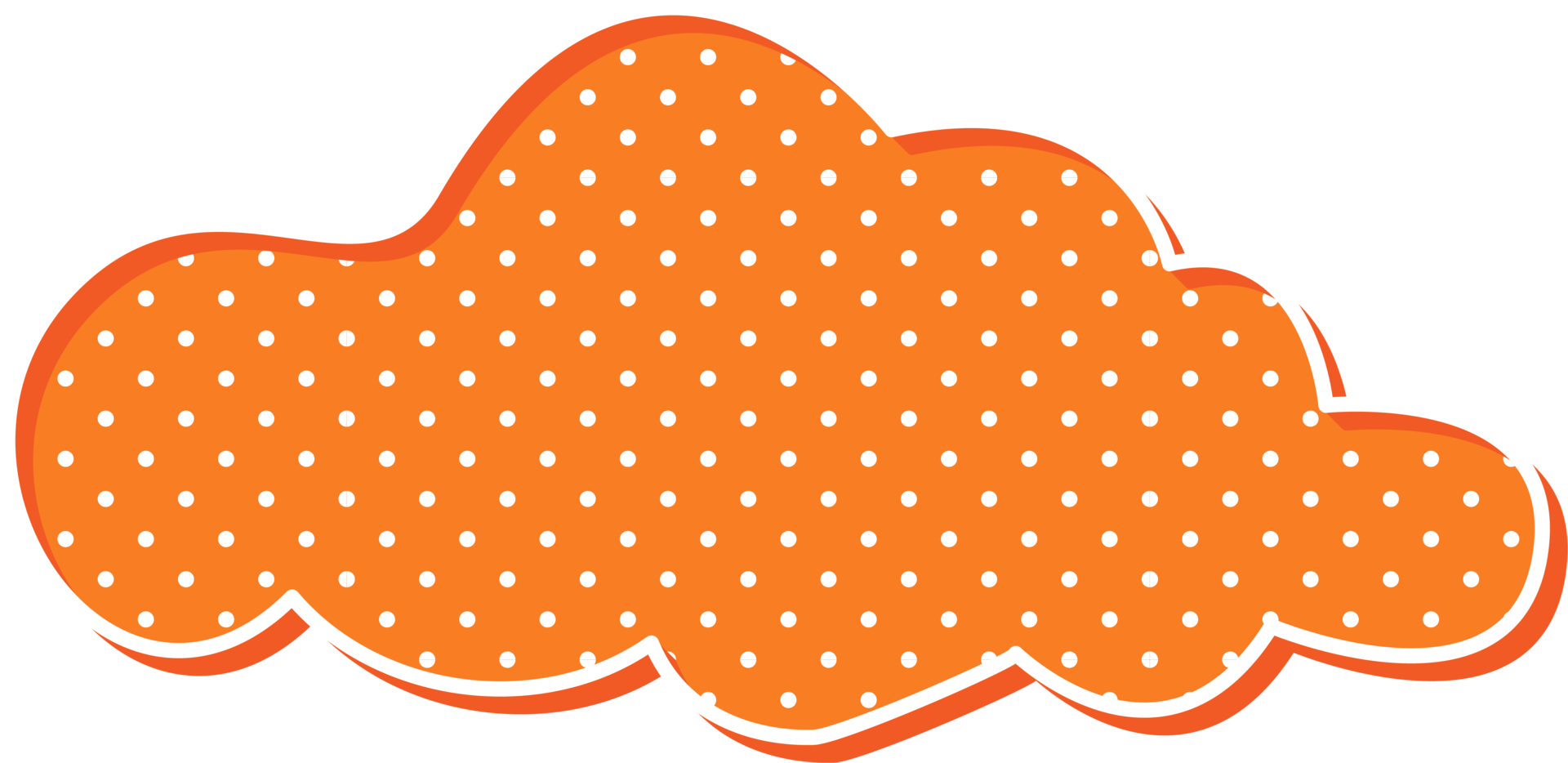 cloud effect background png