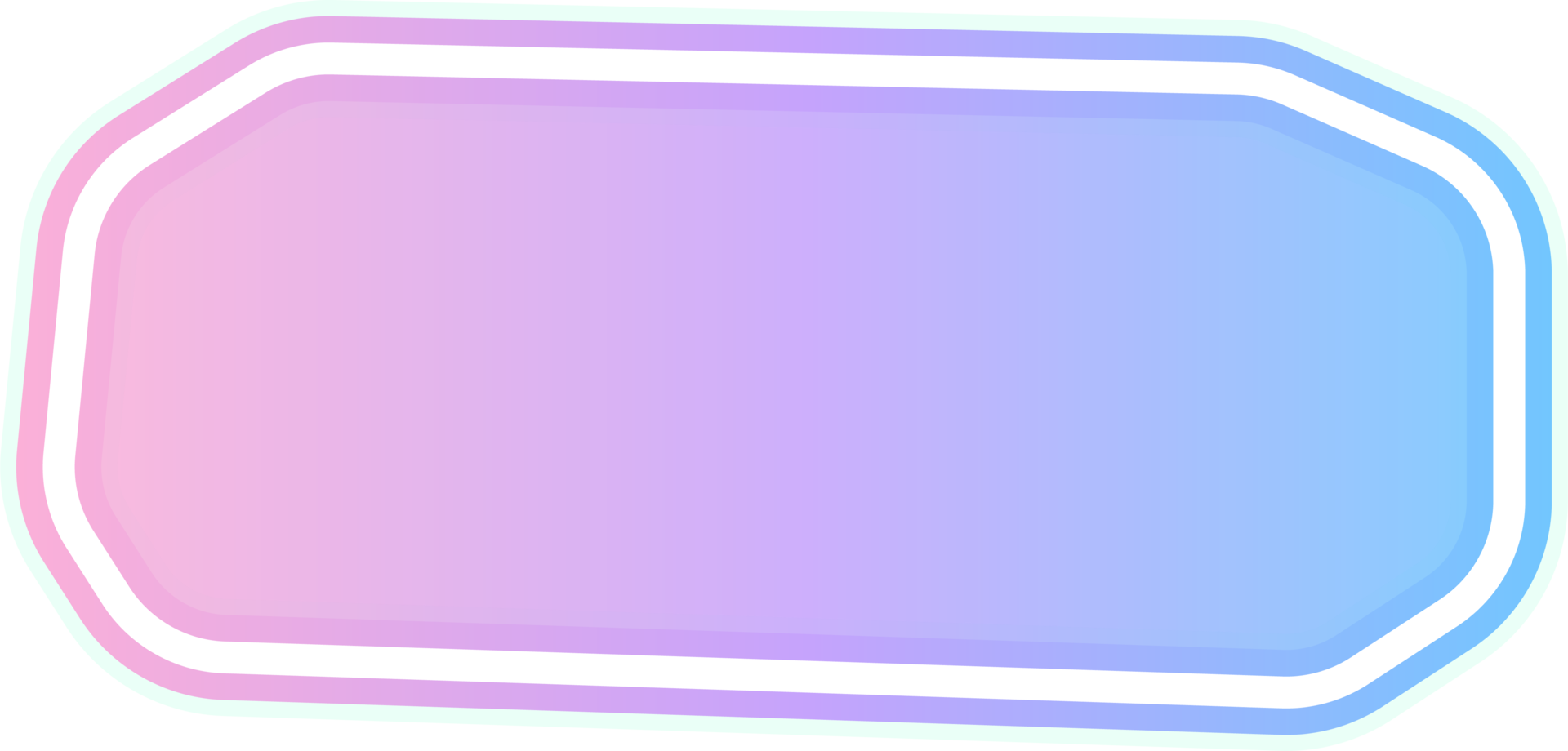 bubble speech label png
