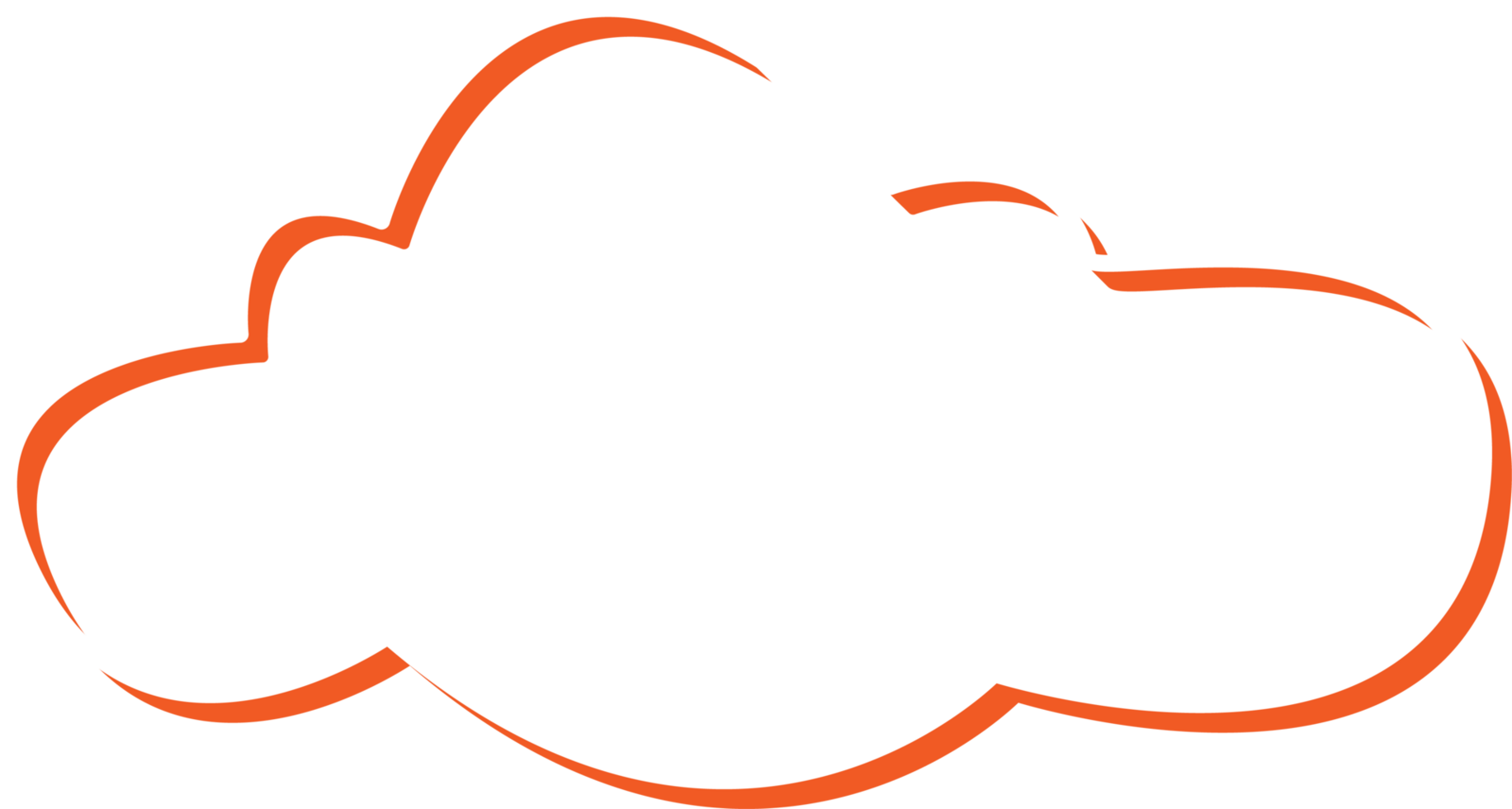 cloud effect background png