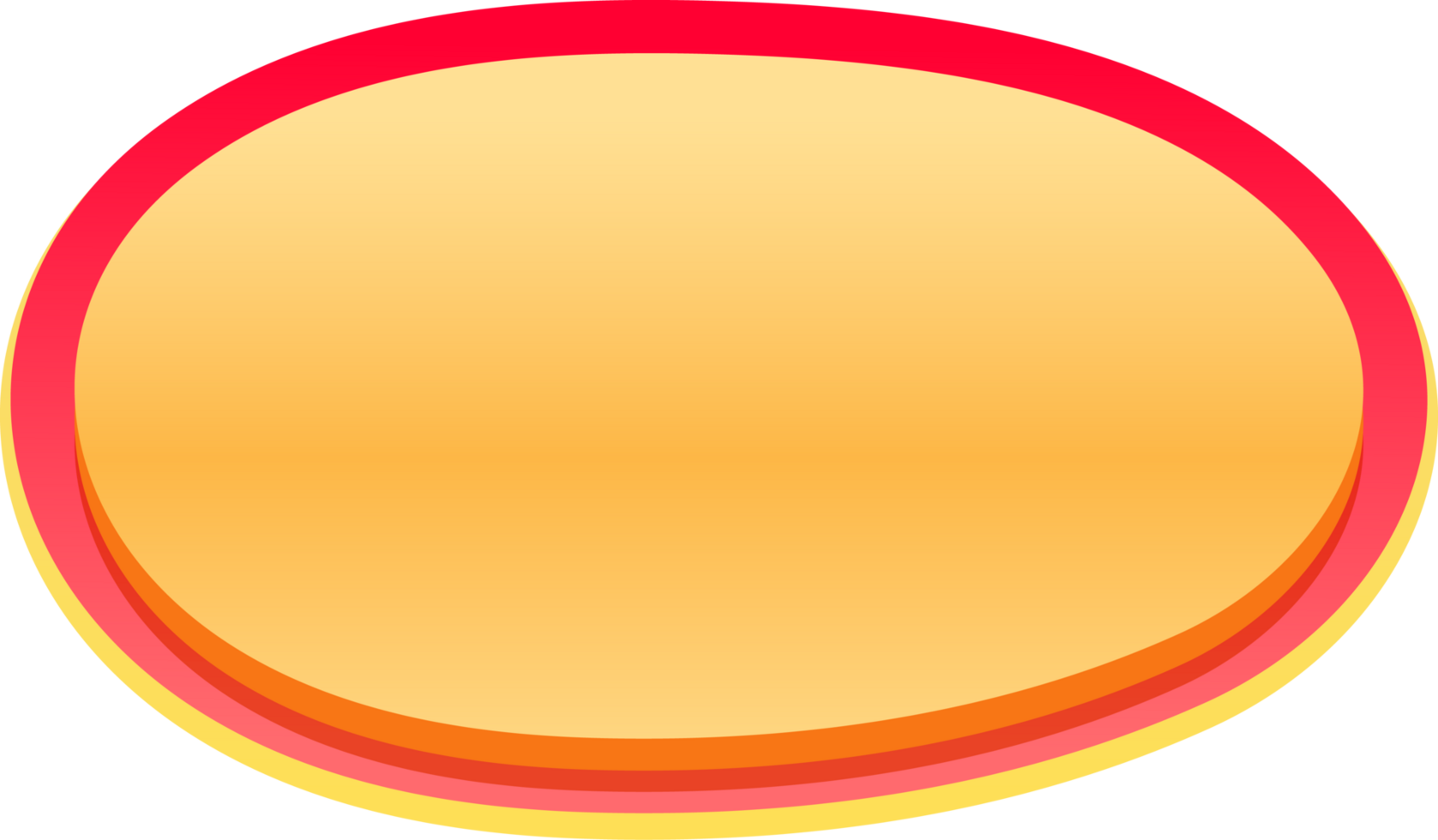 bubble speech label png