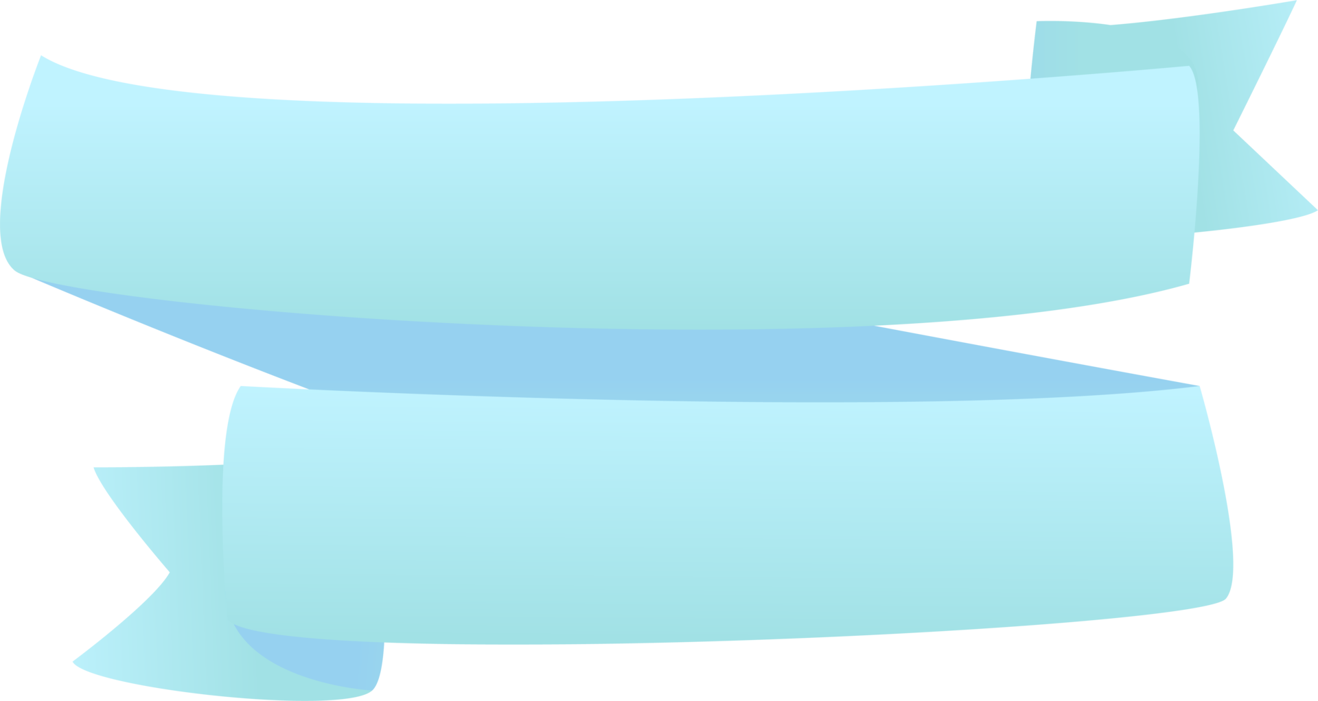 ribbon shape banner 24166066 PNG