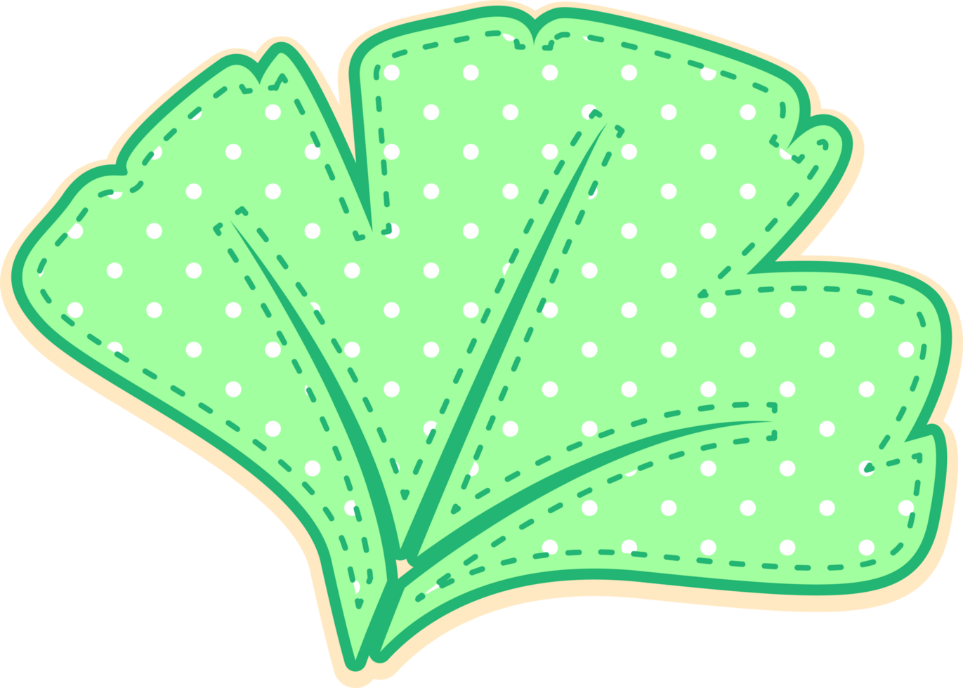hand draw leaf png