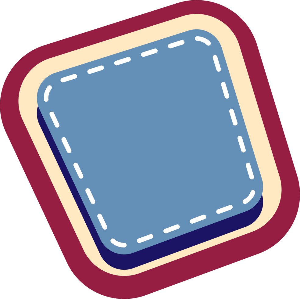 bubble speech label png