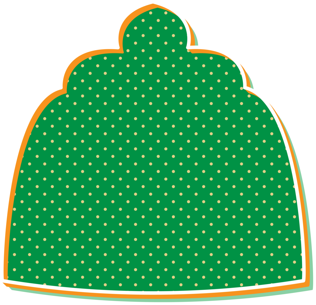 islamic frame ramadan mubarak png
