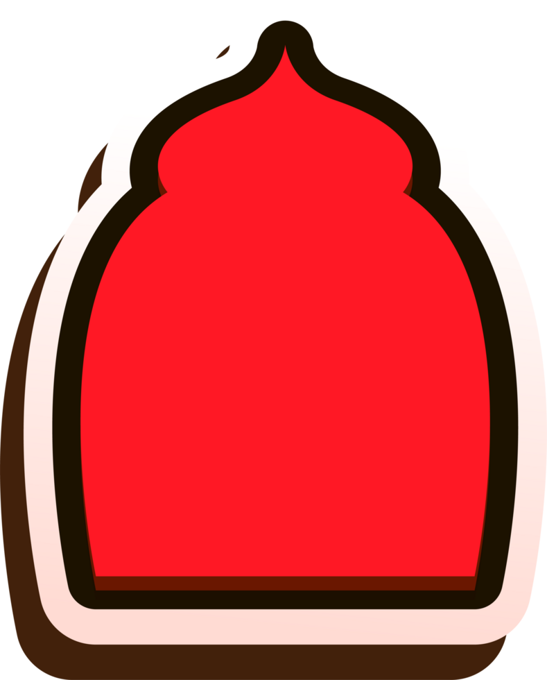 islamic frame ramadan mubarak png