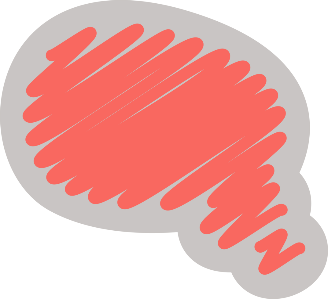 bubble speech label png