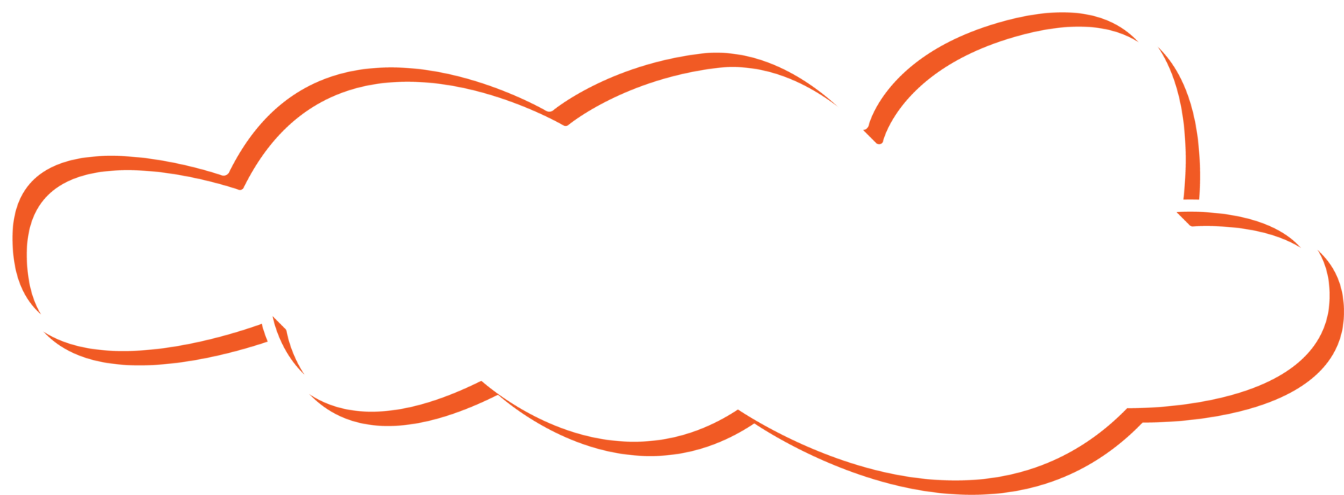 cloud effect background png