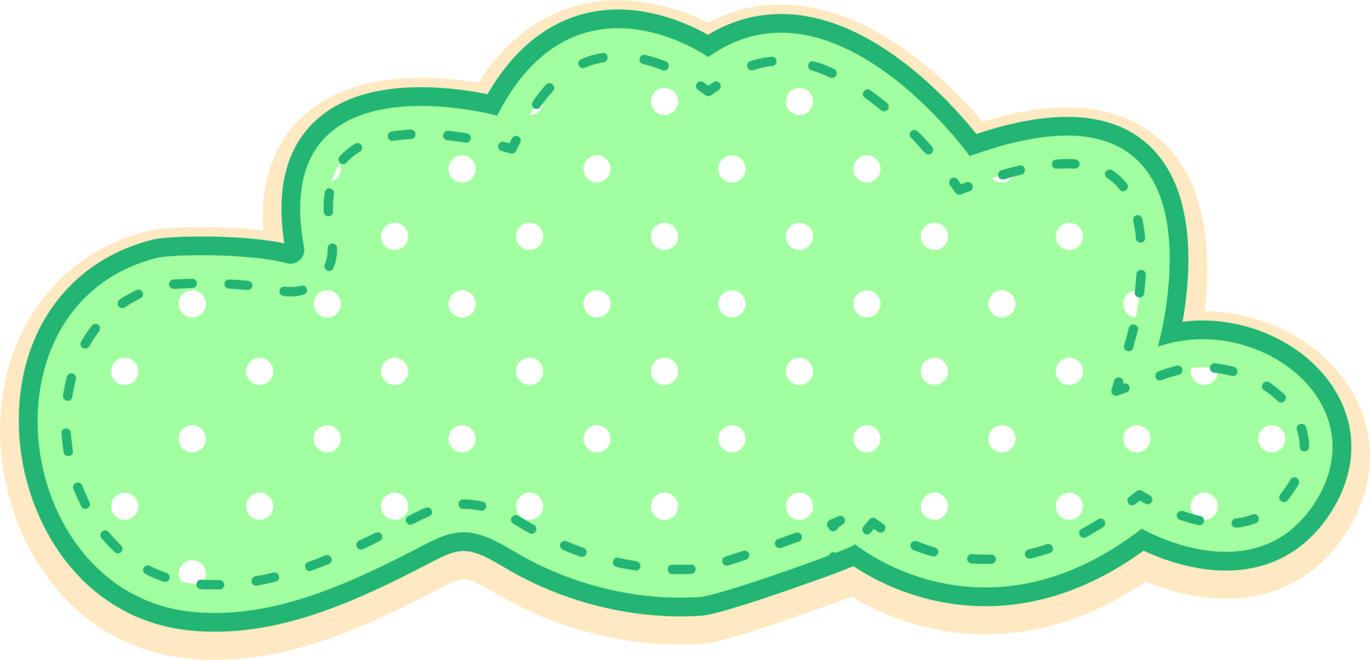 cloud effect background png