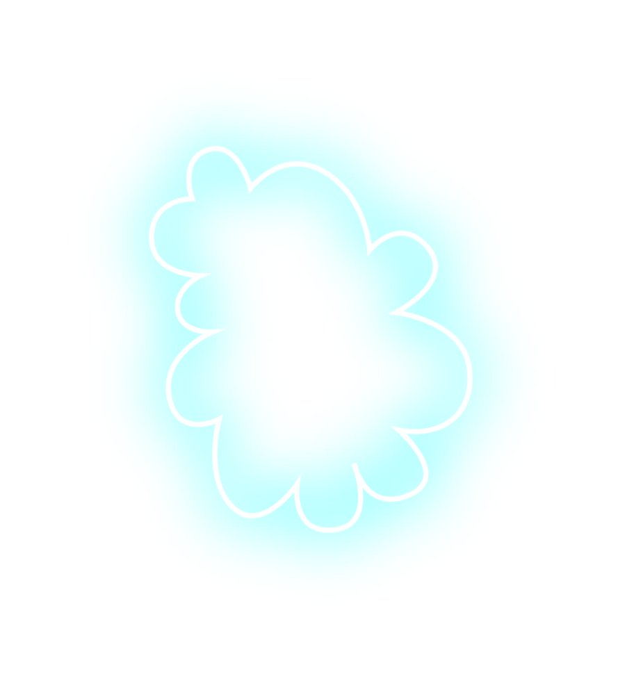 bubble speech label png