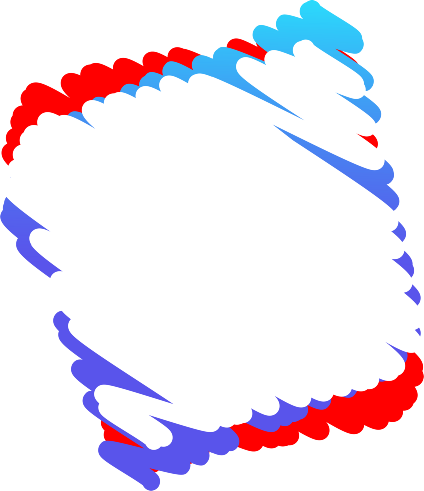 bubble speech label png