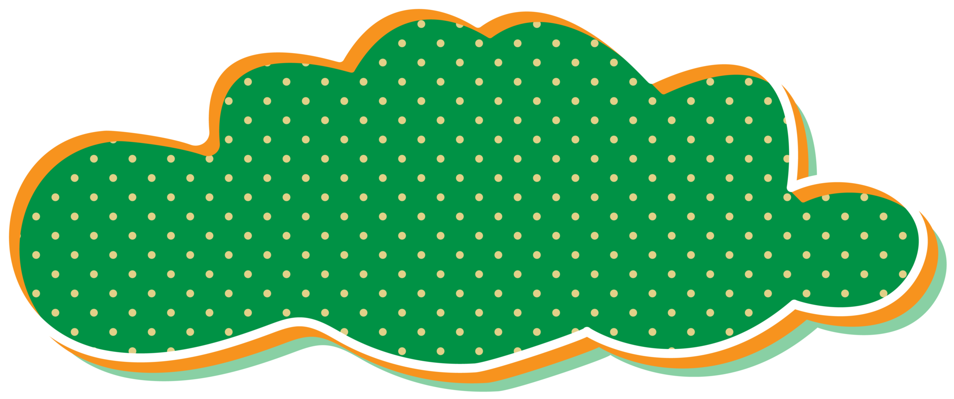 cloud effect background png