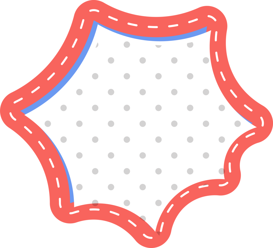 bubble speech label png