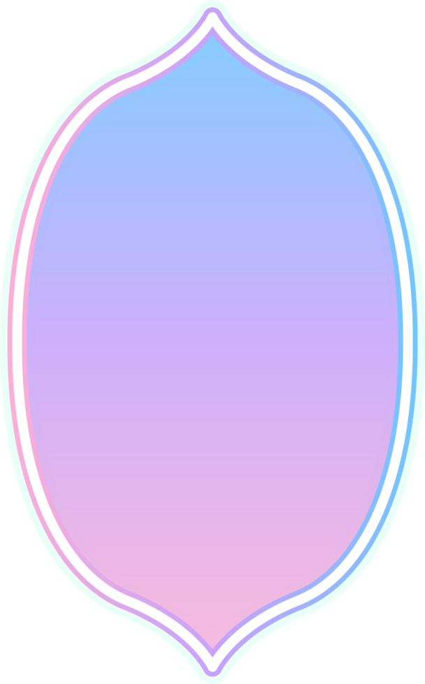 islamic frame ramadan mubarak png