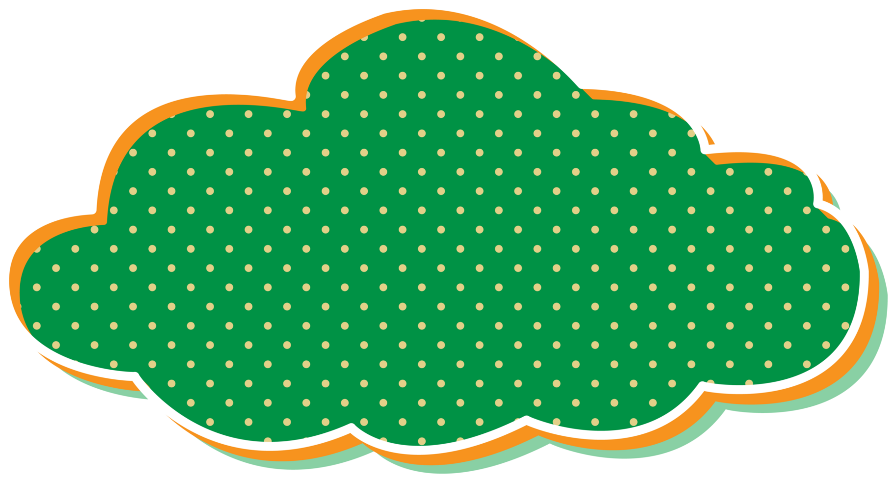cloud effect background png
