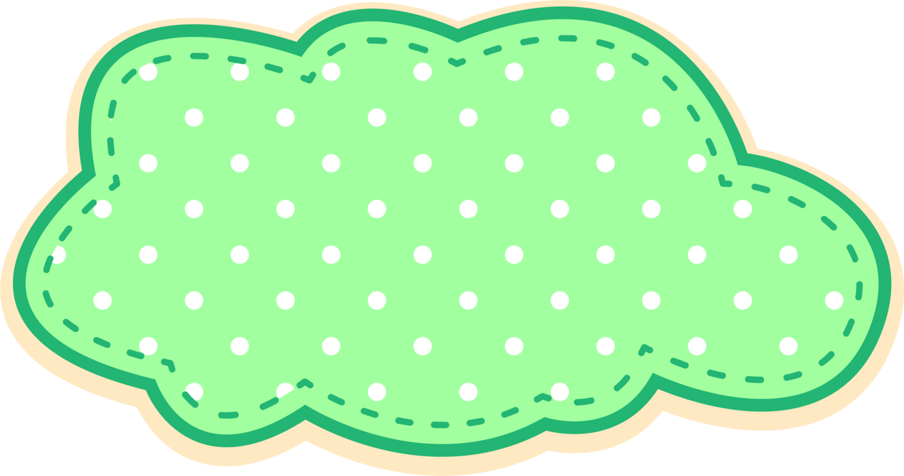 cloud effect background png