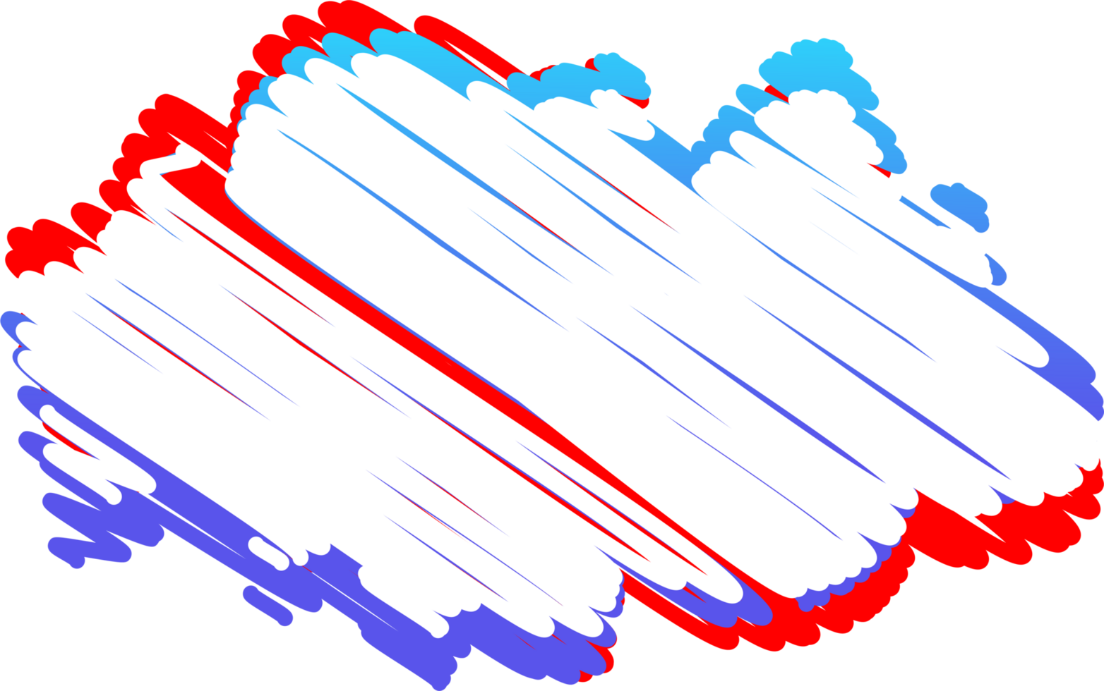 bubble speech label png