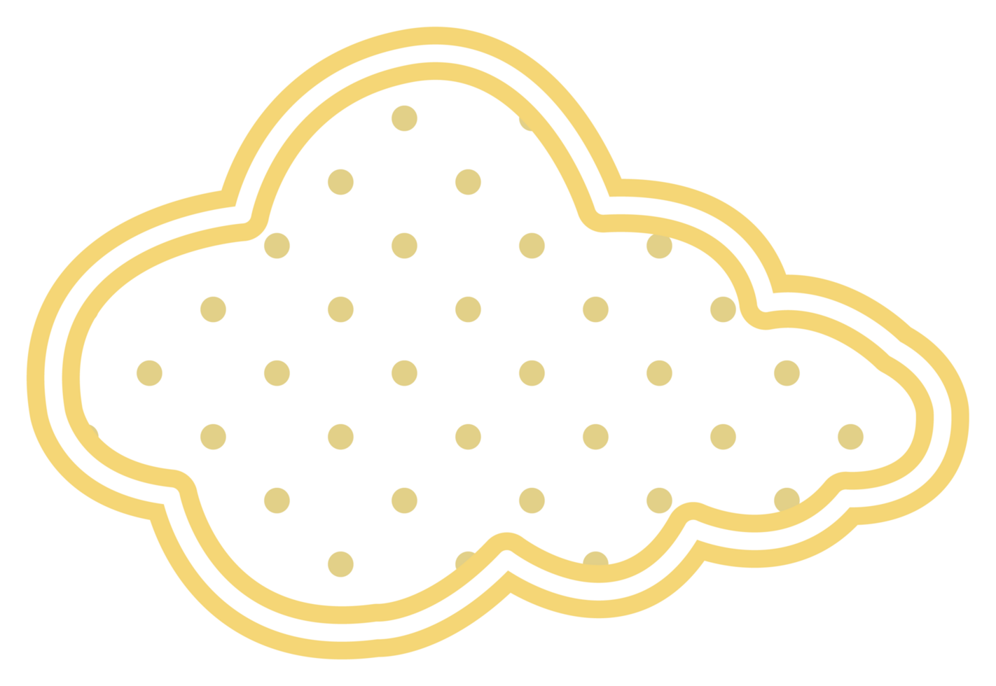 cloud effect background png
