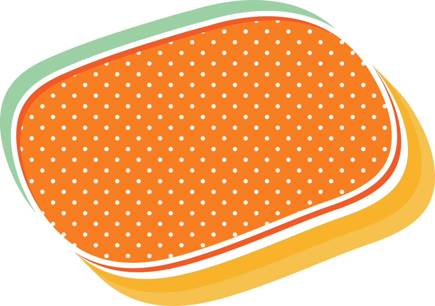 bubble speech label png