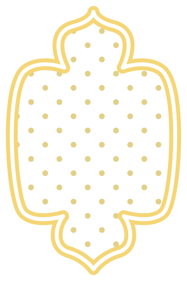 islamic frame ramadan mubarak png