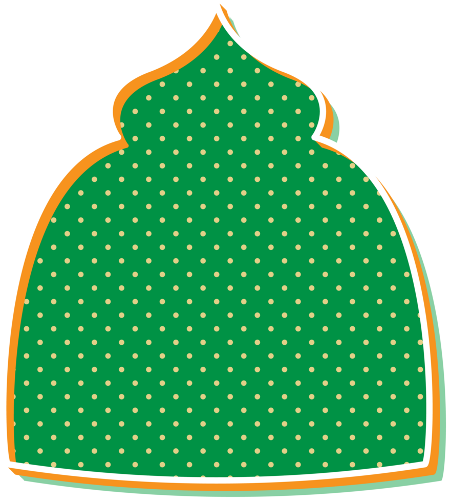 islamic frame ramadan mubarak png