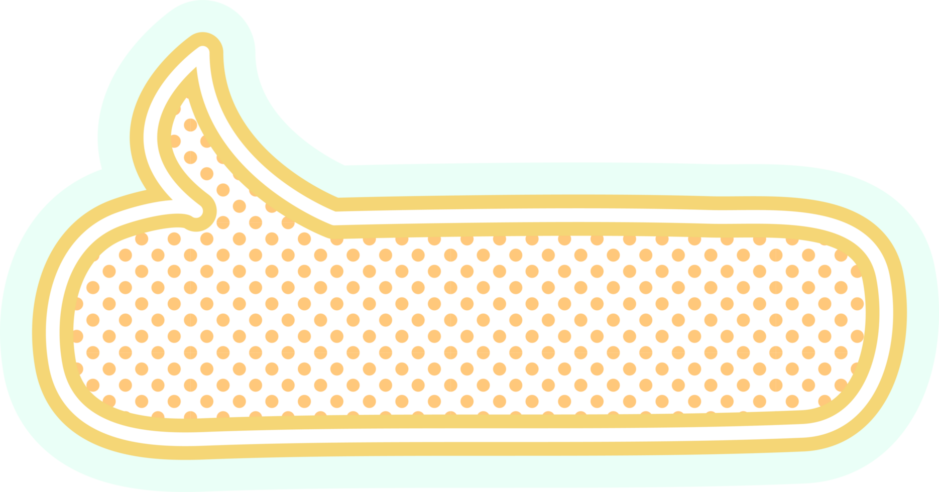 bubble speech label png