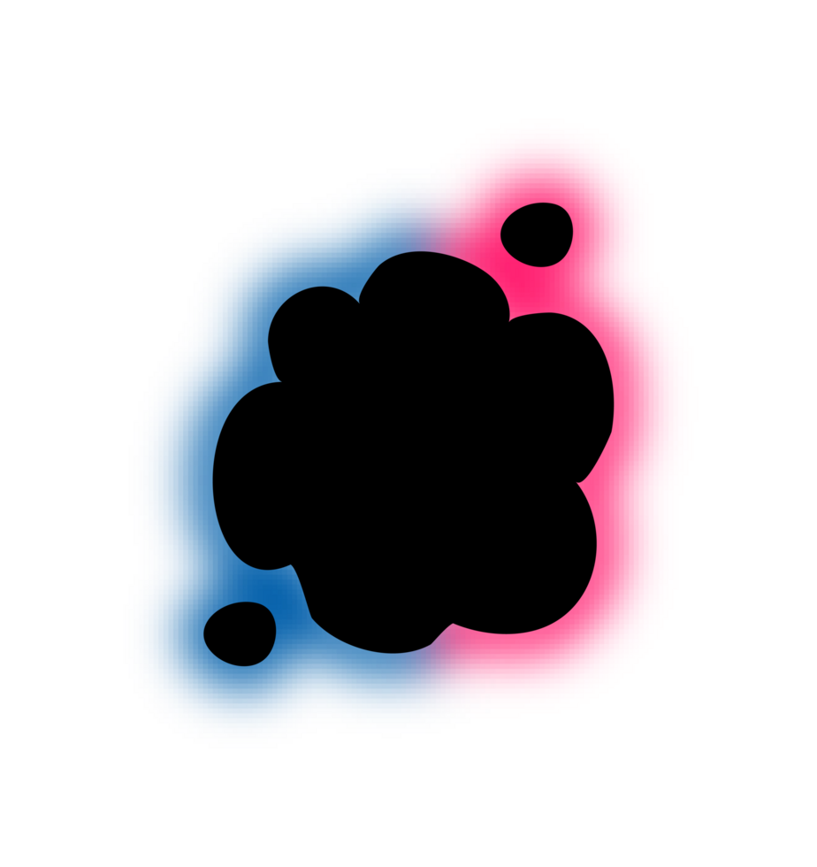 bubble speech label png