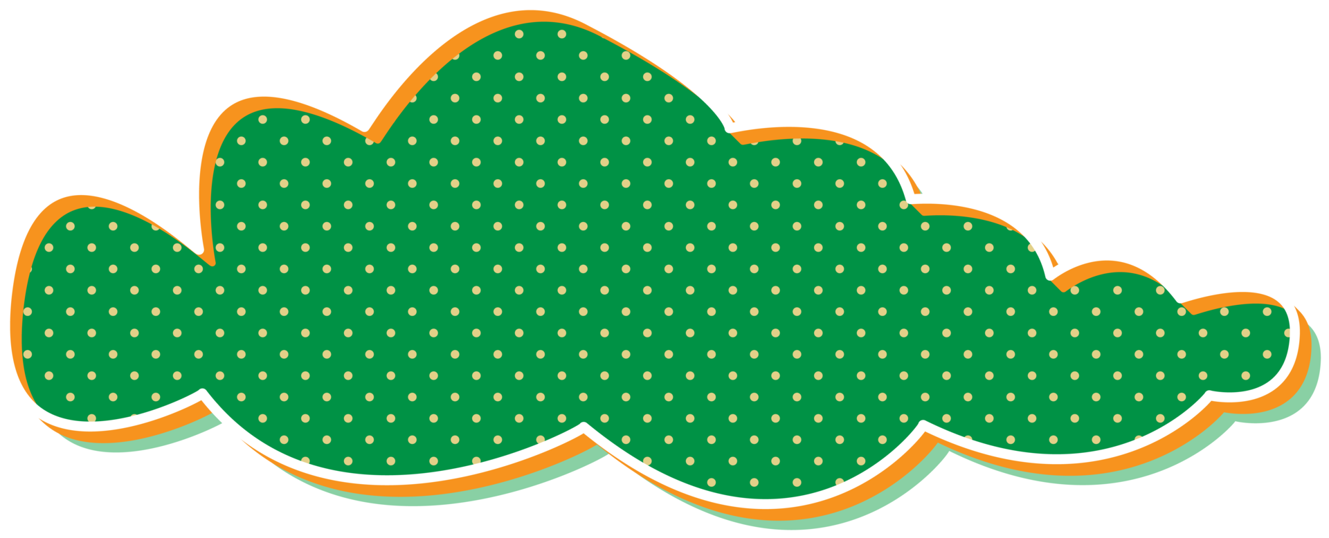 cloud effect background png