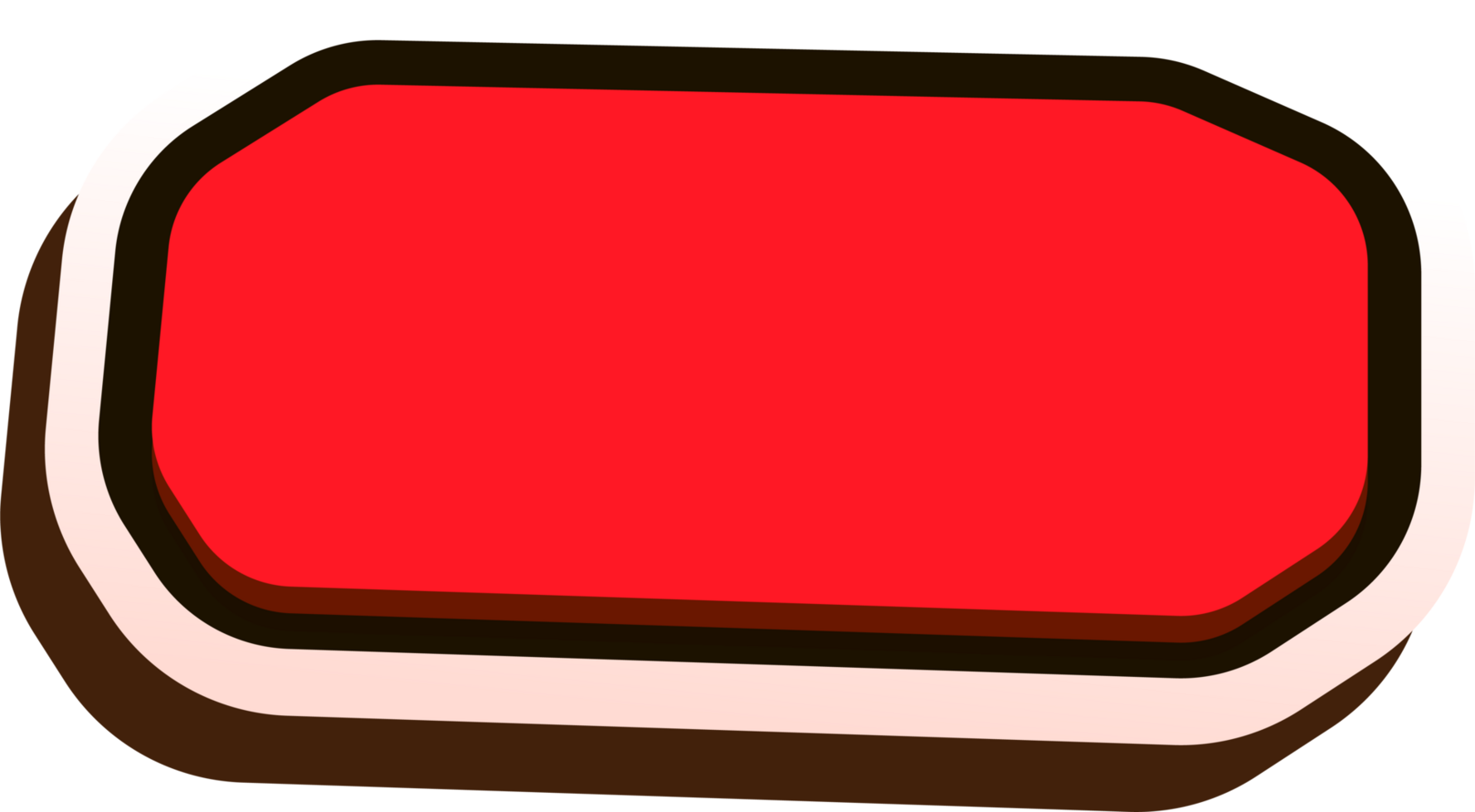 bubble speech label png