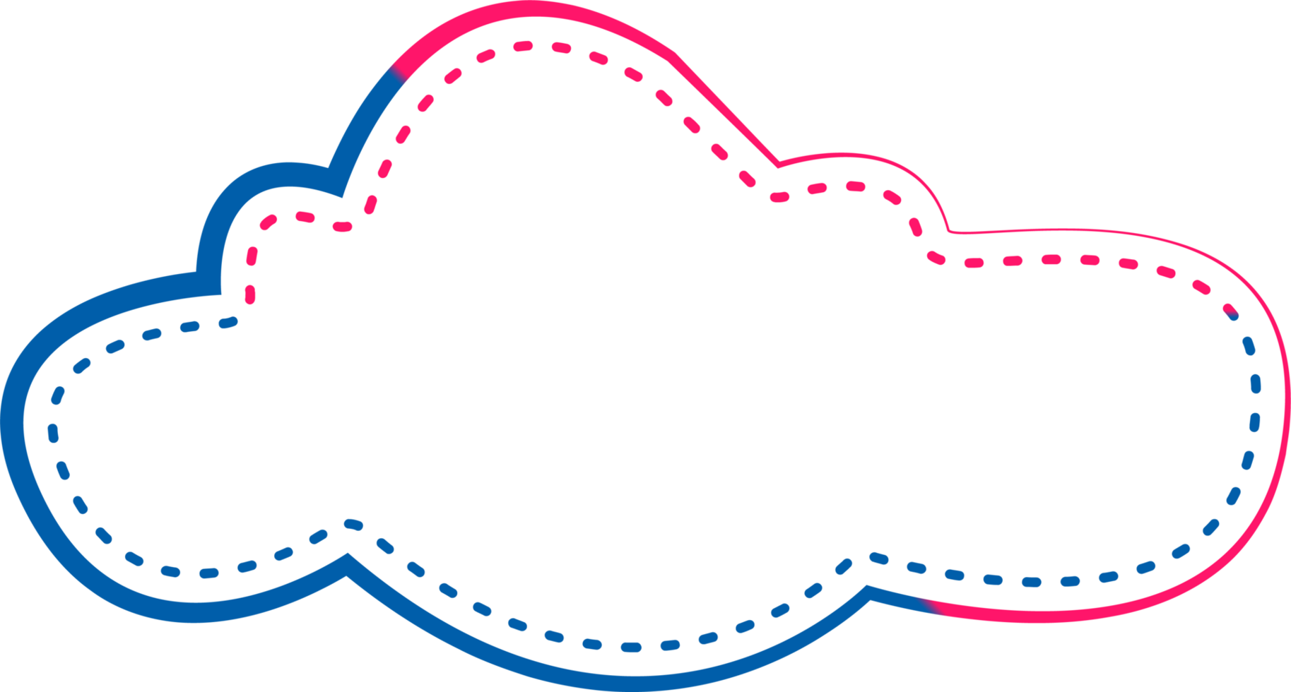 cloud effect background png