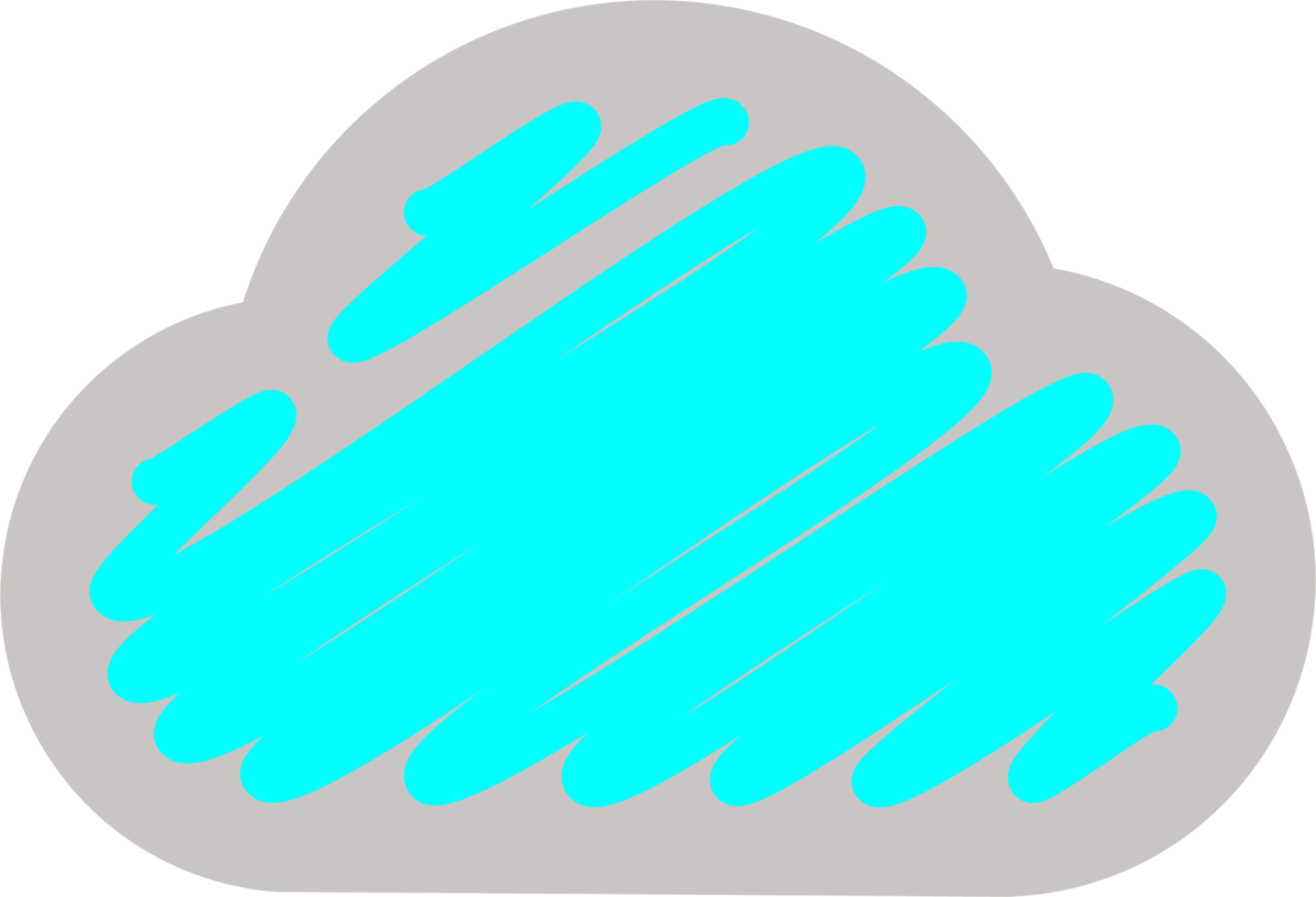 bubble speech label png