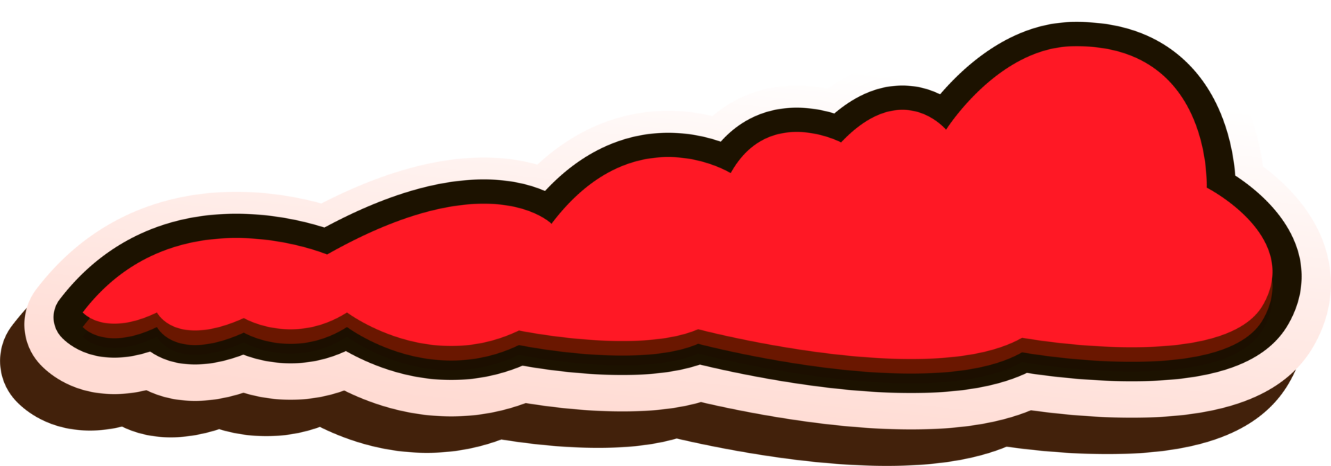 cloud effect background png