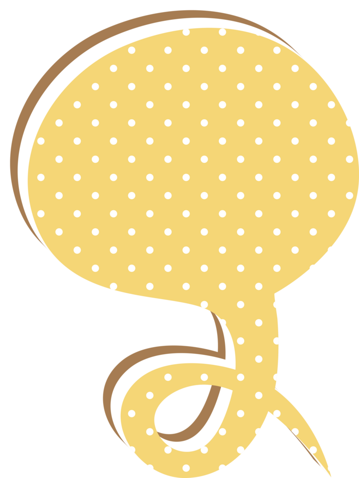 bubble speech label png