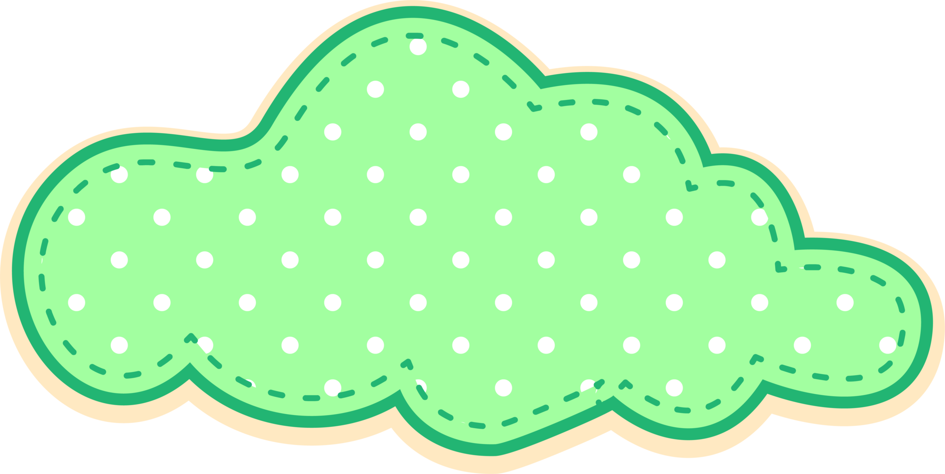 cloud effect background png