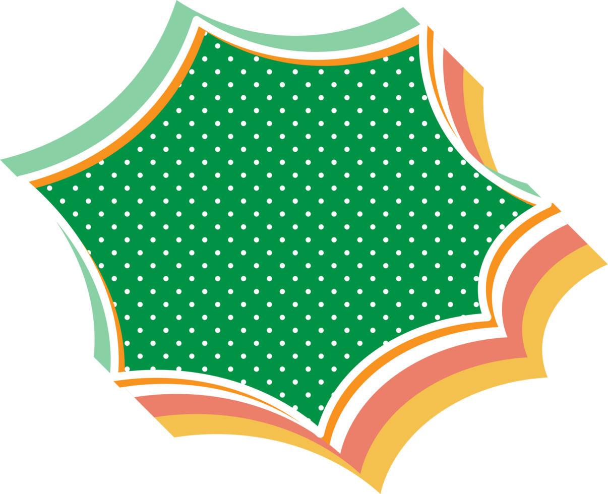 bubble speech label png