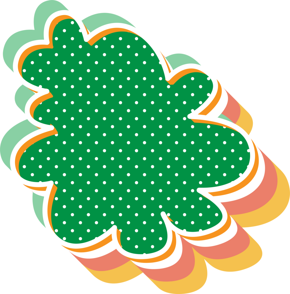 bubble speech label png