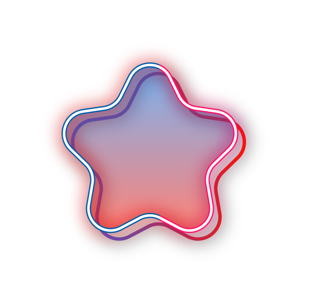 abstract shape background png