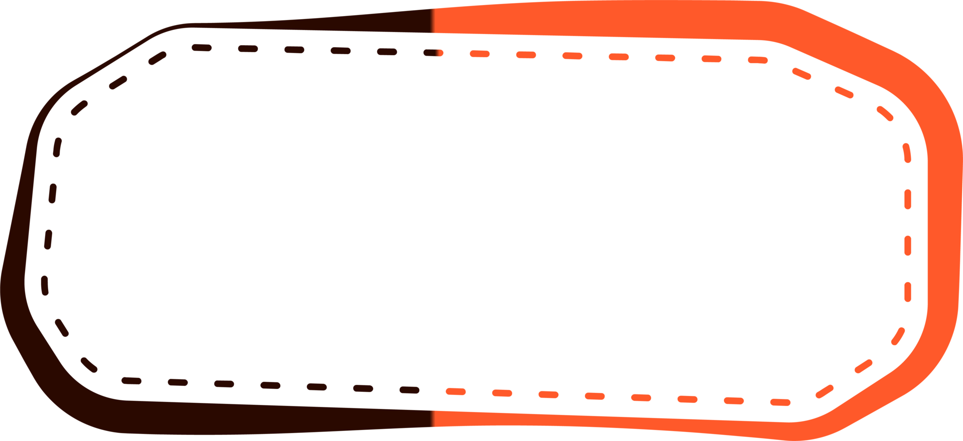 bubble speech label png