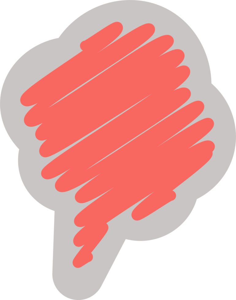 bubble speech label png