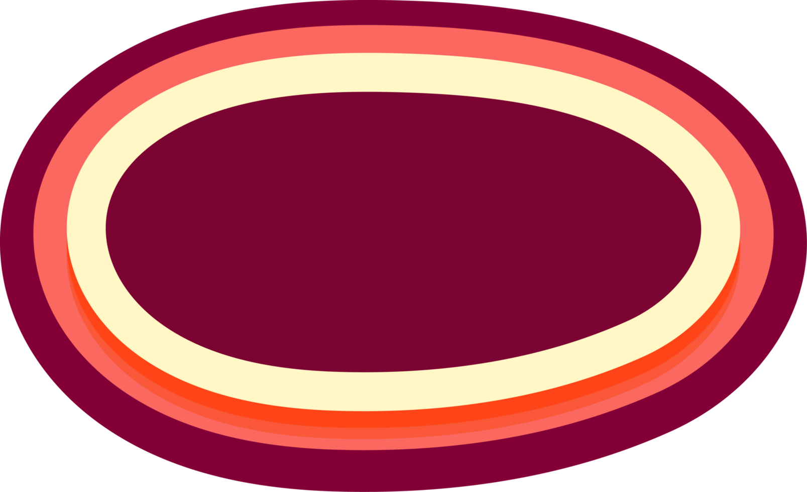 bubble speech label png