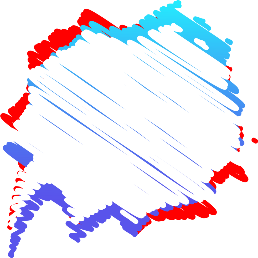 bubble speech label png