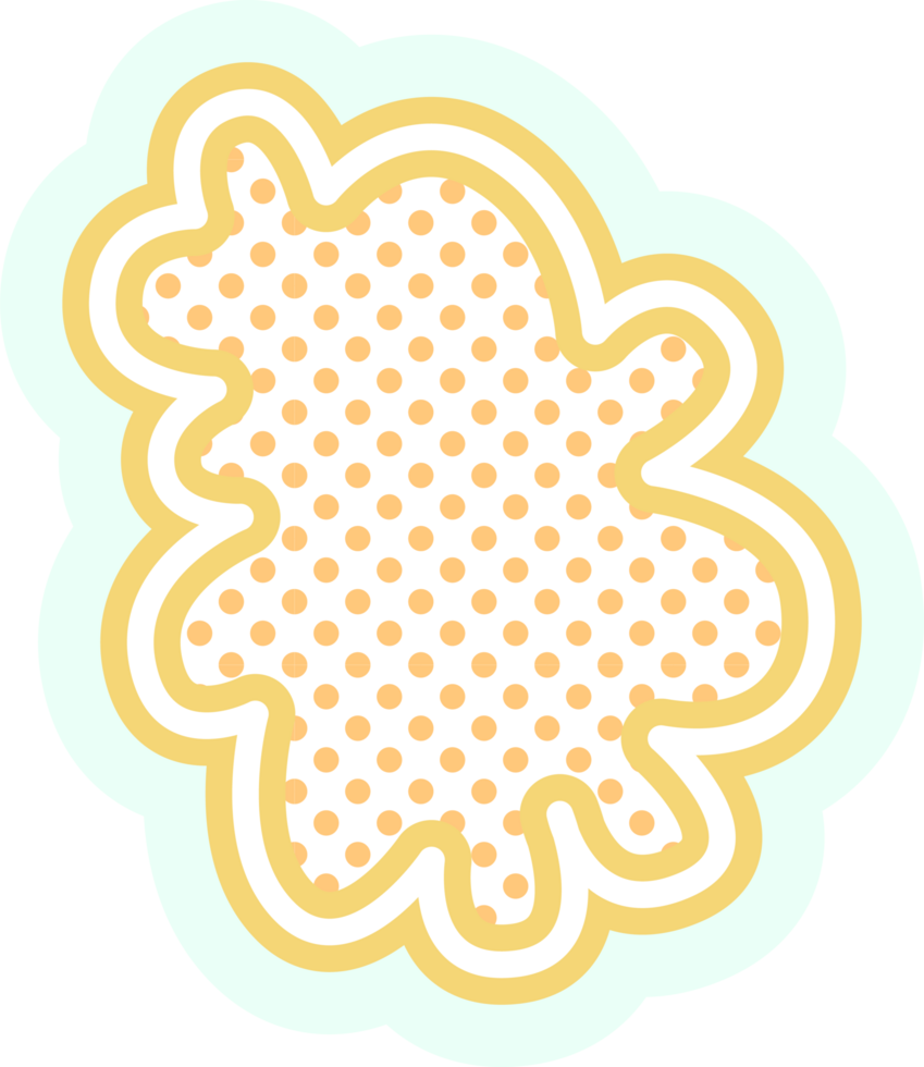 bubble speech label png