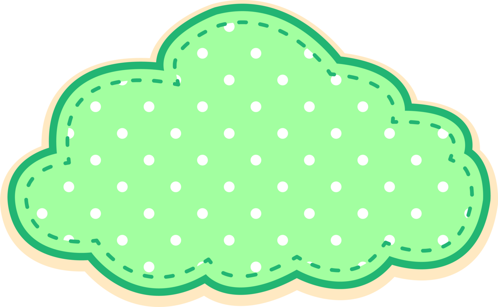 cloud effect background png